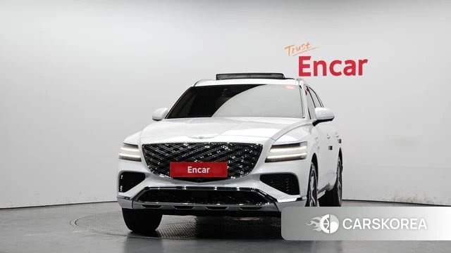 Genesis GV80 id 4222716 из Кореи 23