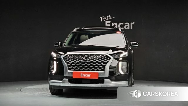 Hyundai Palisade id 4268362 из Кореи 13
