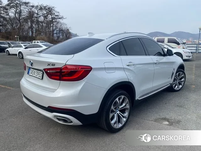 BMW X6 (F16) id 3695772 из Кореи 13