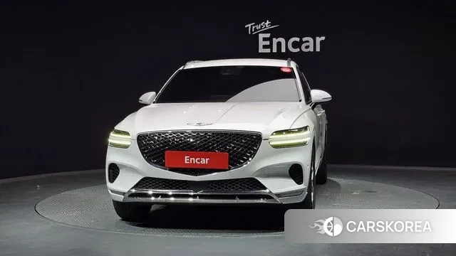 Genesis GV70 id 3735518 из Кореи 13