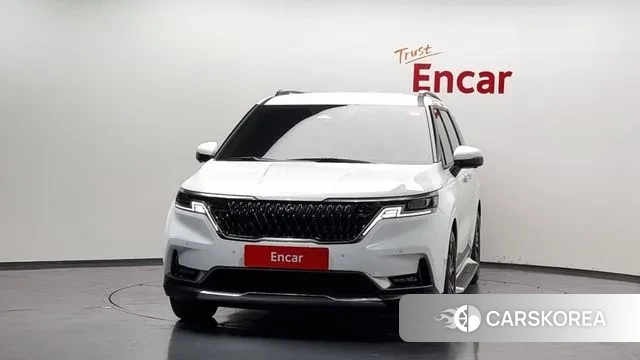 Kia Carnival 4th generation id 3348214 из Кореи 13