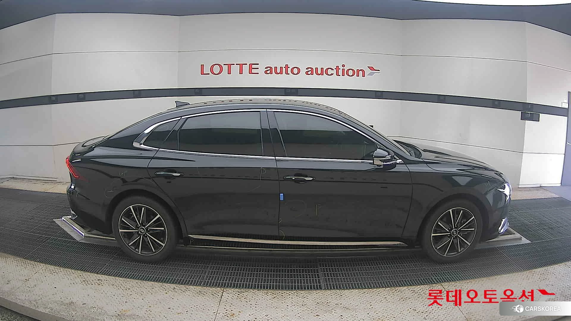 Hyundai Grandeur id 4674149 из Кореи 23
