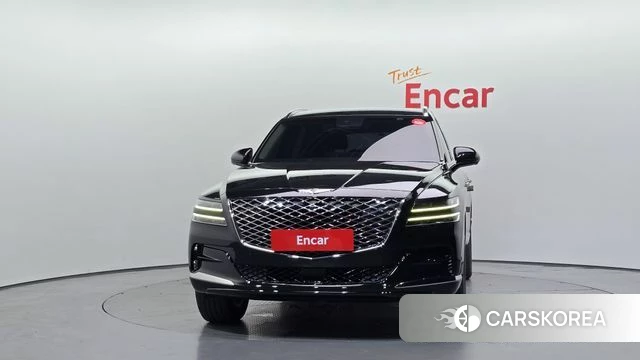 Genesis GV80 id 4519779 из Кореи 23