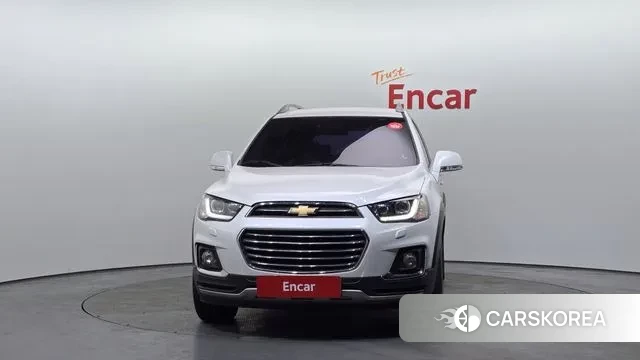 Chevrolet (GM Daewoo) Captiva id 3627181 из Кореи 13