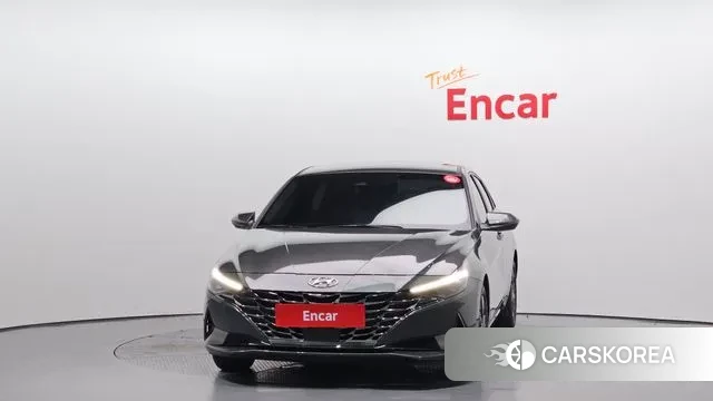 Hyundai Avante (CN7) id 2915460 из Кореи 13