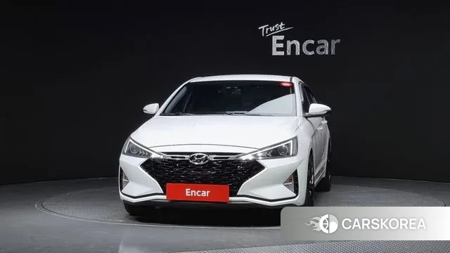 Hyundai The New Avante AD id 3455023 из Кореи 13