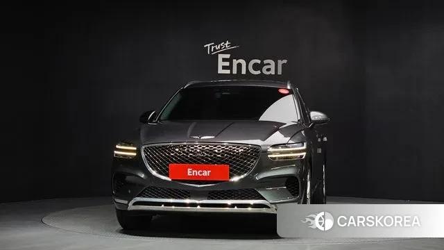 Genesis GV70 id 3581825 из Кореи 13