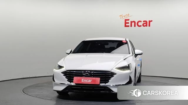 Hyundai Sonata (DN8) id 3851398 из Кореи 13