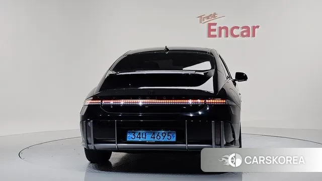 Hyundai Ionic 6 id 3322664 из Кореи 13