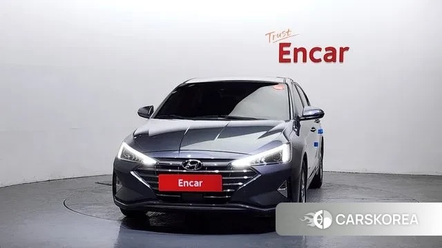 Hyundai The New Avante AD id 3778780 из Кореи 13