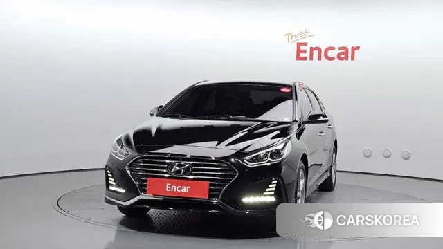 Hyundai Sonata New Rise id 3396951 из Кореи 13