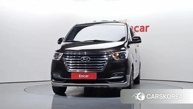 Hyundai The New Grand Starex id 4331730 из Кореи 23