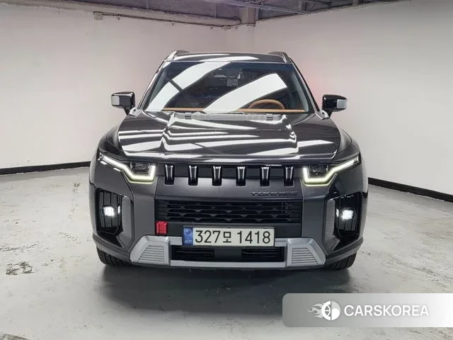 Ssangyong Torres id 3669056 из Кореи 13