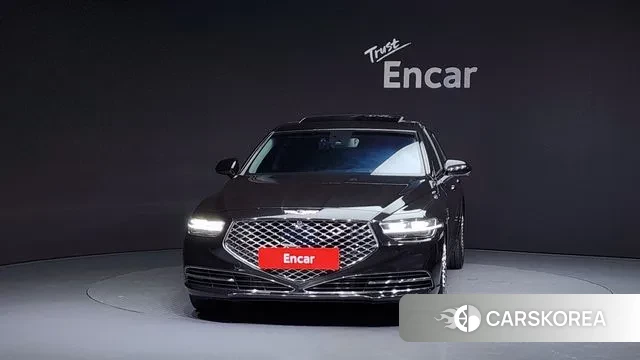 Genesis G90 id 2986377 из Кореи 13
