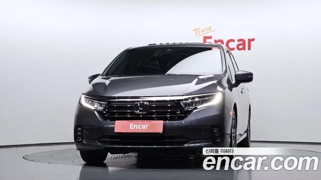 Honda Odyssey id 2944585 из Кореи 13