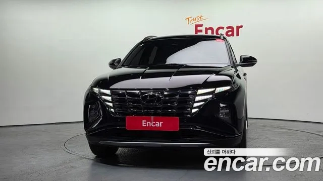 Hyundai Tucson Hybrid (NX4) id 2945142 из Кореи 13