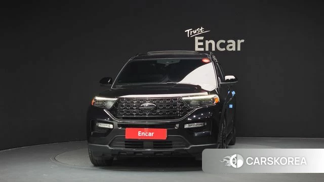 Ford Explorer 6th Generation id 3853159 из Кореи 13