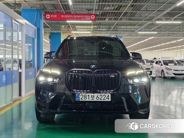 BMW X7 (G07) id 3889179 из Кореи 10