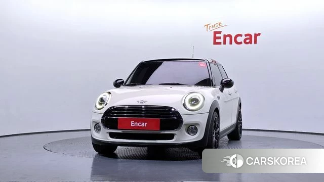 Mini Cooper id 4447453 из Кореи 13