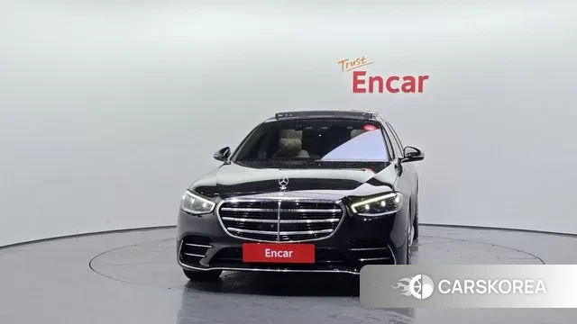 Mercedes-Benz S-Class W223 id 3415894 из Кореи 13