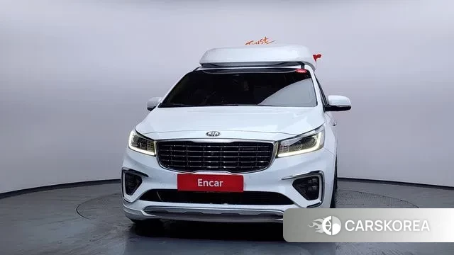 Kia The New Carnival id 3608245 из Кореи 13