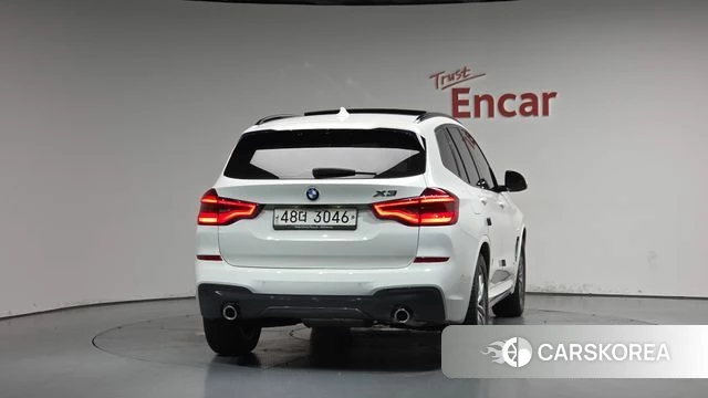 BMW X3 (G01) id 4596231 из Кореи 23