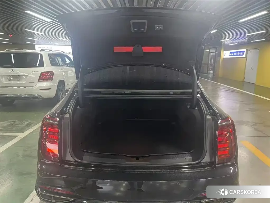 Red flag Hongqi H9 id 4576715 из Китая 7