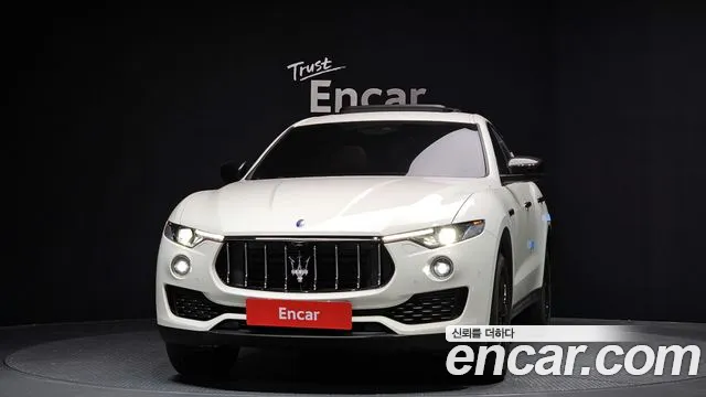 Maserati Levante id 2834597 из Кореи 13
