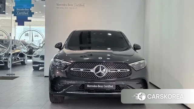 Mercedes-Benz GLC-Class X254 id 3701180 из Кореи 8