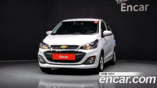 Chevrolet (GM Daewoo) The New Spark id 2920827 из Кореи 13