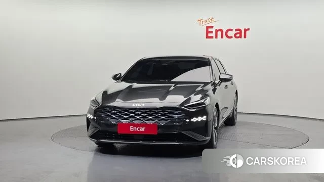 Kia K8 id 3676136 из Кореи 13