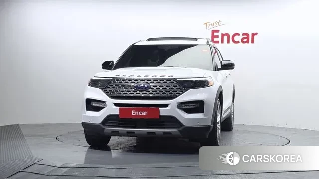 Ford Explorer 6th Generation id 3741847 из Кореи 13