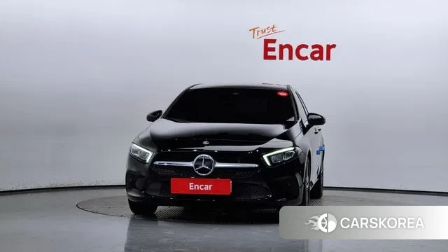 Mercedes-Benz A-Class W177 id 3022460 из Кореи 13