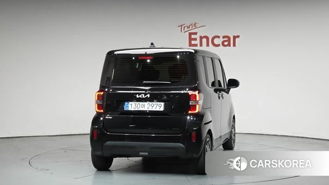 Kia The New Kia Ray id 4292479 из Кореи 23