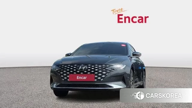 Hyundai The New Grandeur IG id 3161069 из Кореи 13