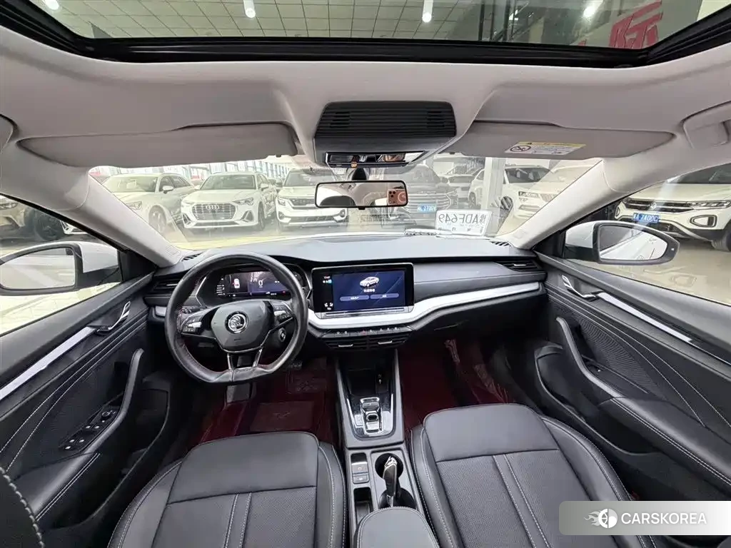 Skoda Octavia id 4548215 из Китая 8