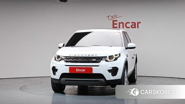 Land Rover Discovery Sports id 4196858 из Кореи 13