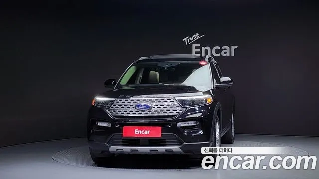 Ford Explorer 6th Generation id 2859272 из Кореи 13