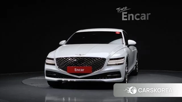 Genesis G80 (RG3) id 3354026 из Кореи 13