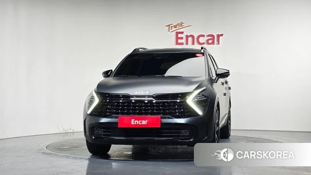 Kia Sportage 5th Generation Hybrid id 4720054 из Кореи 13