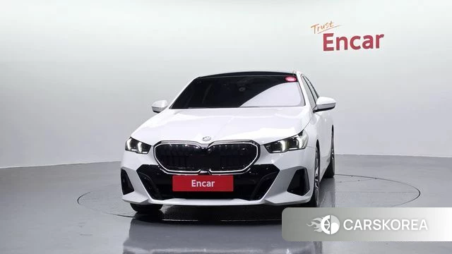 BMW i5 (G60) id 4017289 из Кореи 13