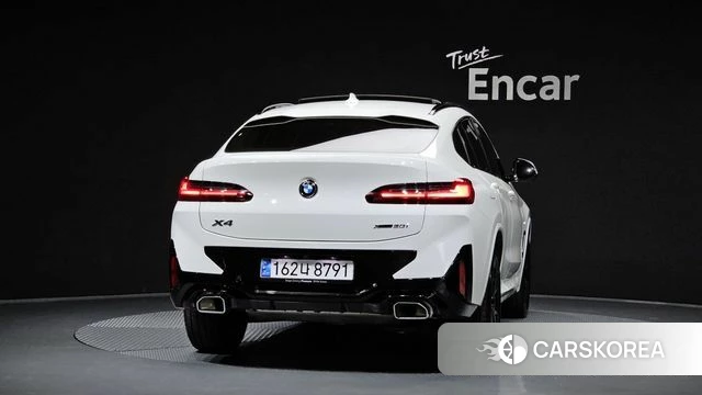 BMW X4 (G02) id 4792153 из Кореи 23