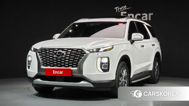 Hyundai Palisade id 3879909 из Кореи 13