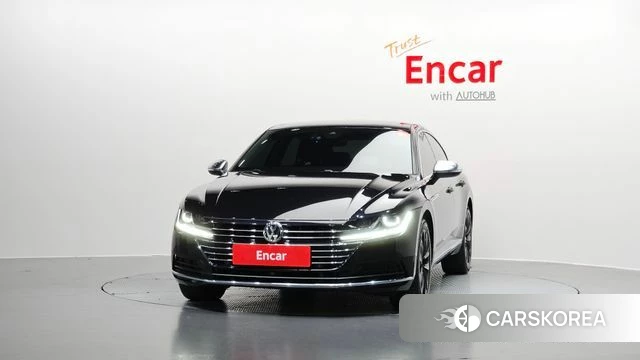 Volkswagen Arteon id 3905213 из Кореи 13