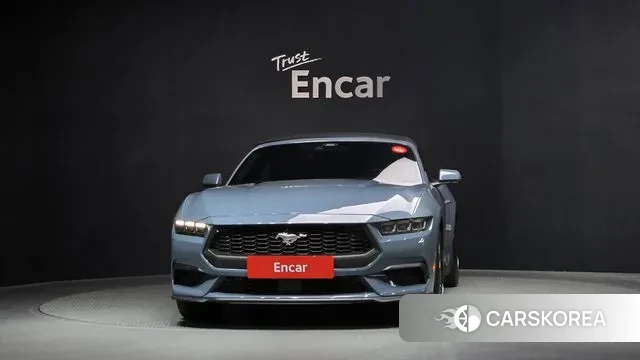 Ford Mustang 7th Generation id 3436924 из Кореи 13