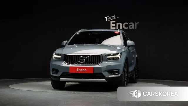 Volvo XC40 id 3422719 из Кореи 13