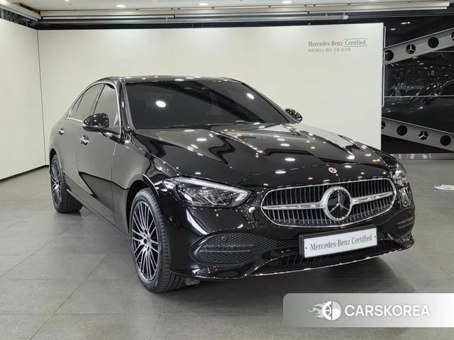 Mercedes-Benz C-Class W206 id 3933633 из Кореи 12