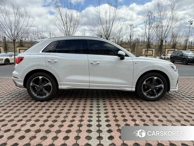 Audi Q3 id 4215012 из Китая 11