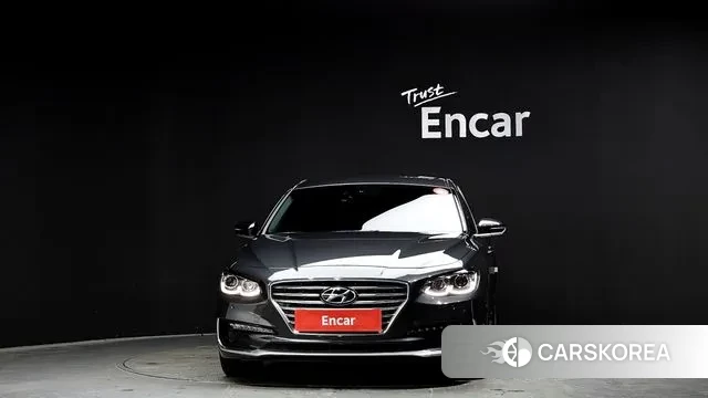 Hyundai Grandeur IG id 3651839 из Кореи 13