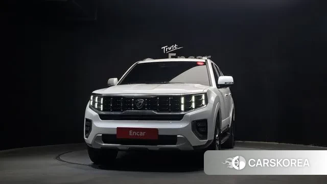 Kia Mohave Master id 3566792 из Кореи 13